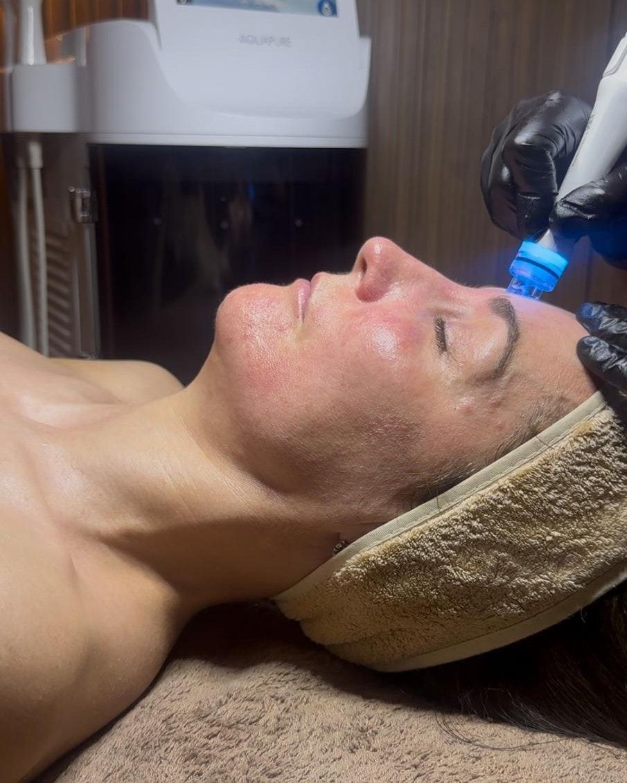 Tratamientos faciales en Beauty Paradise