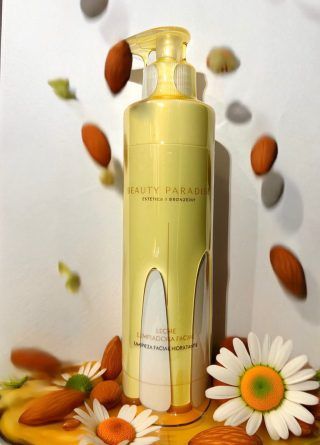 Leche limpiadora · Beauty Paradise