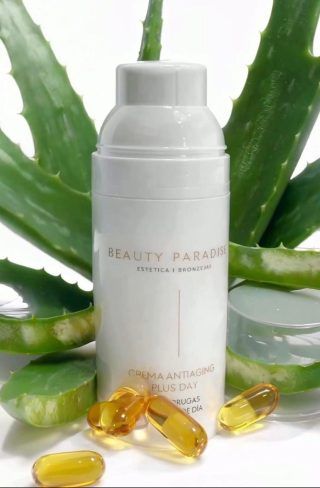Crema antiaging plus day · Beauty Paradise